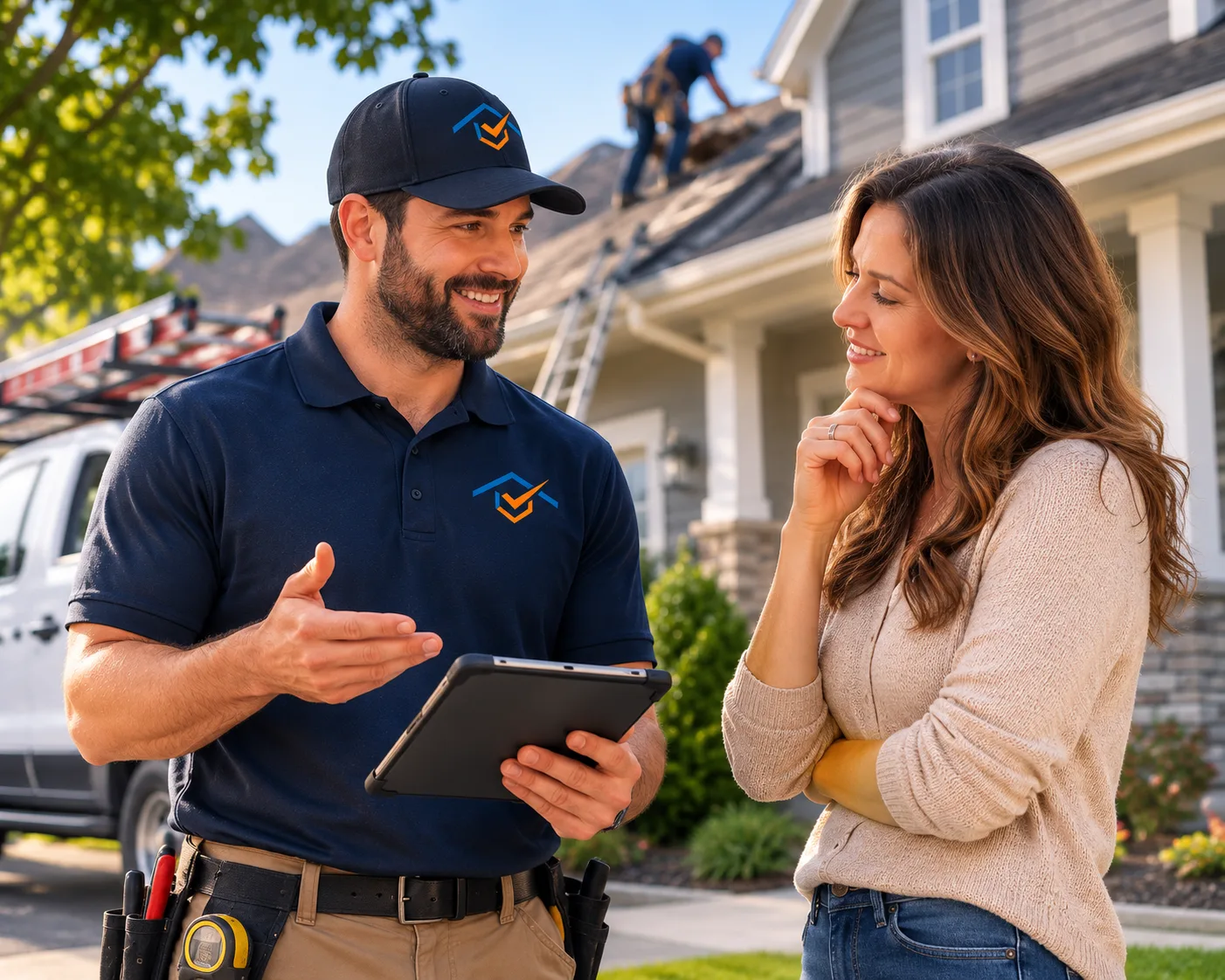 Roof Inspection FAQs in Meeker, OK